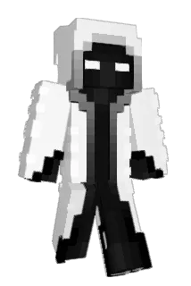 vaincx Minecraft avatar full body