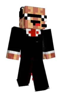 vairleo Minecraft avatar full body