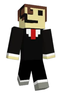 vaisya Minecraft avatar full body