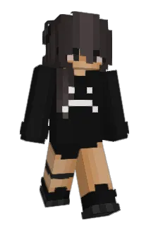 vajaa Minecraft avatar full body
