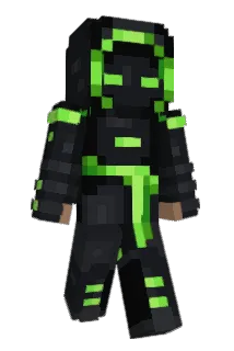 vajez Minecraft avatar full body