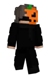 vajixx Minecraft avatar full body