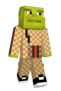 vakere06 Minecraft avatar full body