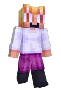 vaki009 Minecraft avatar full body