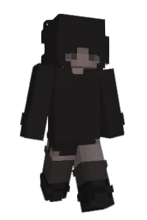 vakl Minecraft avatar full body