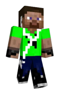 vakogi Minecraft avatar full body