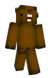 vakondgeci Minecraft avatar full body