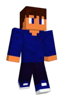 vaks123 Minecraft avatar full body