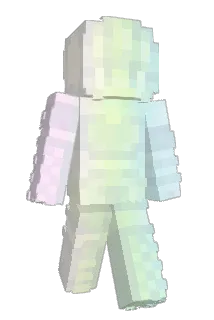 vakwho Minecraft avatar full body