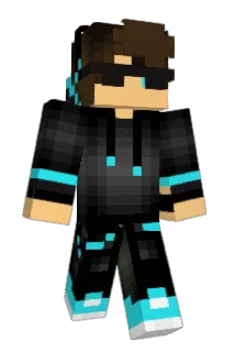 val10 Minecraft avatar full body