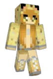 val1eya Minecraft avatar full body