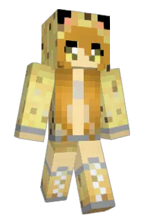 val1eya Minecraft avatar full body