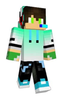 val_8901 Minecraft avatar full body
