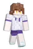 val_bear Minecraft avatar full body