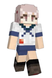 val_strike Minecraft avatar full body
