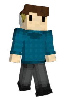 vala_x Minecraft avatar full body