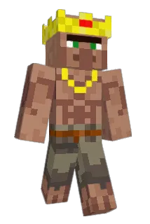 valack69 Minecraft avatar full body