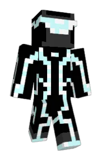 valadair Minecraft avatar full body