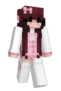 valagostino Minecraft avatar full body