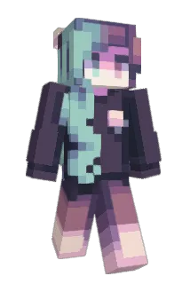 valandrast Minecraft avatar full body