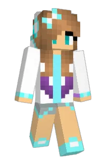valangv Minecraft avatar full body
