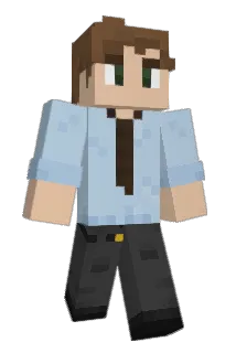 valaxcs Minecraft avatar full body
