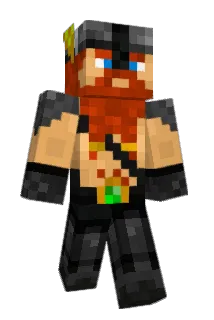 valaxian12 Minecraft avatar full body