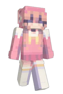 valayaya Minecraft avatar full body