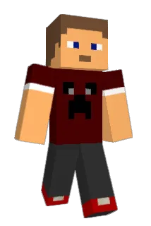 valbruch99 Minecraft avatar full body