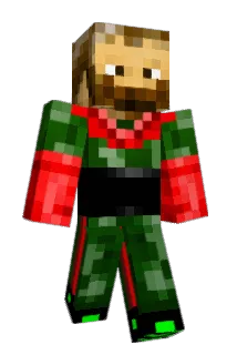 valcore555 Minecraft avatar full body