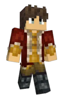 vald0431 Minecraft avatar full body