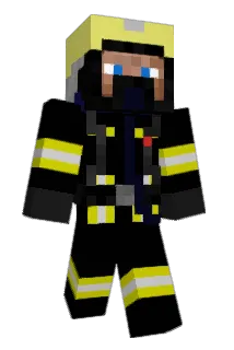 valdesuspectus Minecraft avatar full body