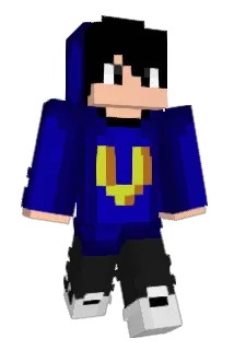 valdesxst Minecraft avatar full body