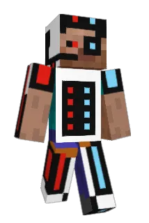 valdoha Minecraft avatar full body