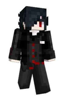 valdokk Minecraft avatar full body
