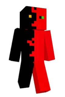 valdord Minecraft avatar full body