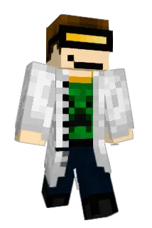 vale075 Minecraft avatar full body