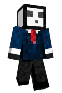 vale79 Minecraft avatar full body
