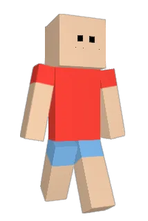 vale_gamer7 Minecraft avatar full body
