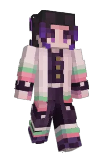 vale_kawaii Minecraft avatar full body