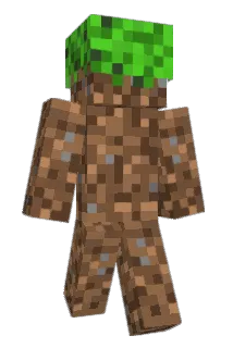 valeann Minecraft avatar full body
