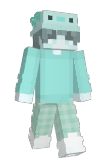 valecas Minecraft avatar full body