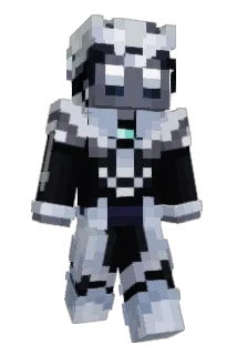valecko Minecraft avatar full body