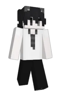 valeesito Minecraft avatar full body