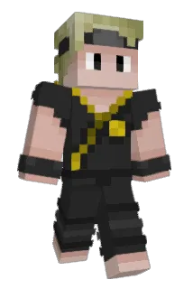 valeigh Minecraft avatar full body