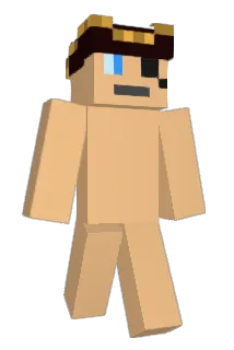 valeijnius Minecraft avatar full body