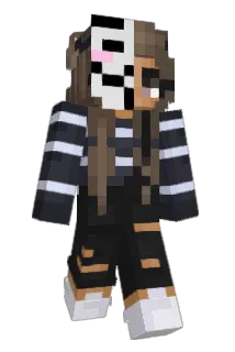 valeloesje Minecraft avatar full body
