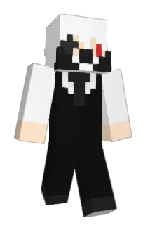 valen214 Minecraft avatar full body