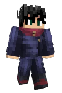 valen2s Minecraft avatar full body