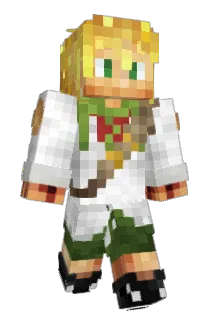 valen380 Minecraft avatar full body